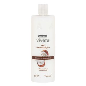 Gel de ducha coco