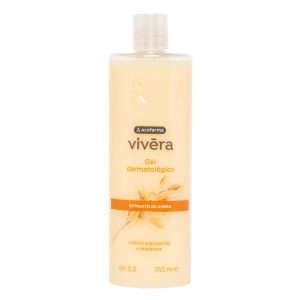 Gel de ducha avena
