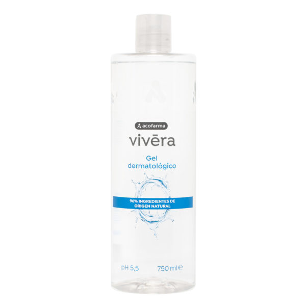 Gel de ducha 0%