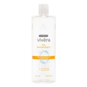 Gel de ducha 0% Camomila