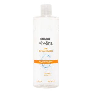 Gel de ducha 0% Flor de Azahar