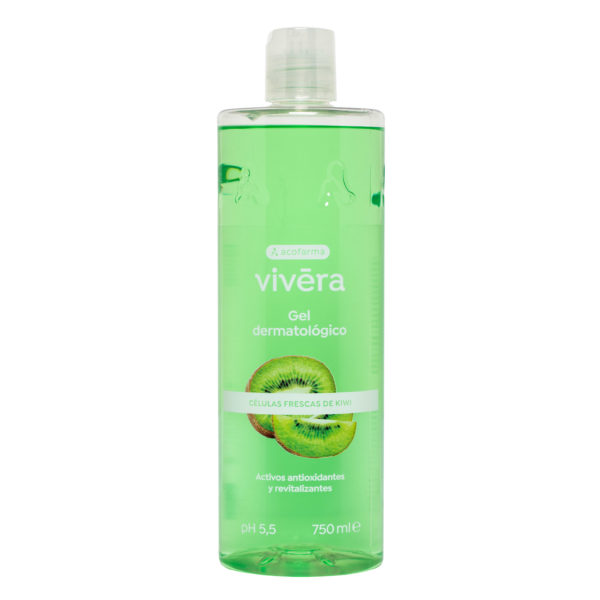 Gel de ducha kiwi