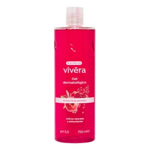 Gel de ducha granada