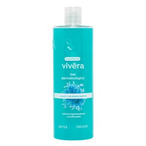 Gel de ducha algas y colágeno marino