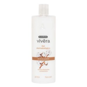 Gel de ducha algodón