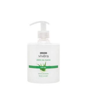 Jabón de manos aloe vera