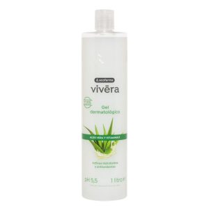 Gel de ducha aloe vera y vitamina E
