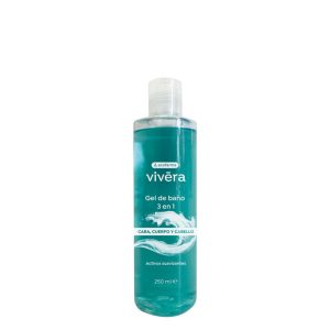 Gel de ducha 3 en 1