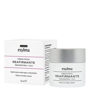 Crema facial reafirmante piel madura