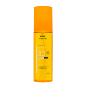 Aceite seco bronceador SPF30