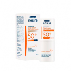Stick solar zonas sensibles SPF50+