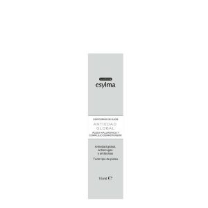Contorno de ojos antiedad global