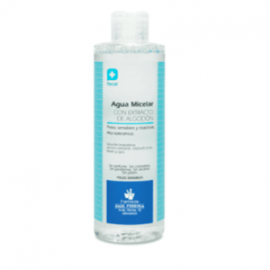 Agua micelar facial 300 ml