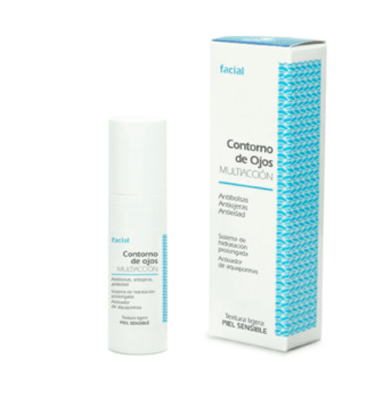 Contorno de ojos reductor de bolsas y ojeras 15 ml