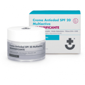 Crema antiedad con SPF 20 de día 50 ml