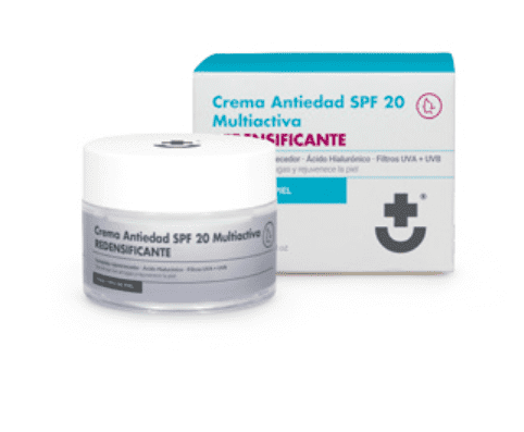 Crema antiedad con SPF 20 de día 50 ml