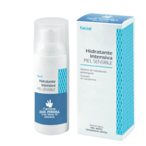Crema hidrante intensiva piel sensible 50 ml