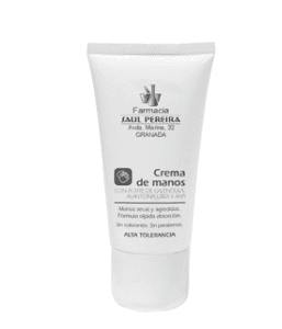 Crema de manos regeneradora 50 ml