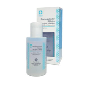 Desmaquillante bifásico ojos y labios 100 ml