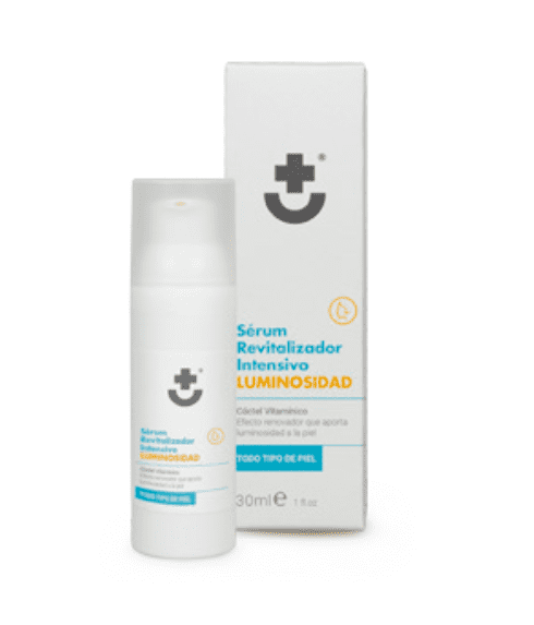 Sérum multivitamínico efecto luminosidad 30 ml