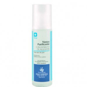 Tónico facial purificante 200 ml