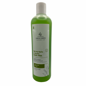 Gel de ducha Aloe Vera 400 ml
