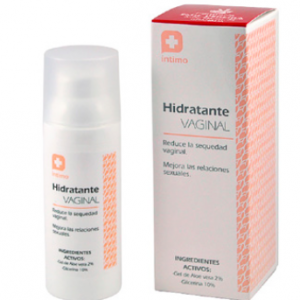 Hidratante vaginal de Aloe Vera y Glicerina vegetal